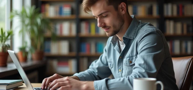 Gérer efficacement votre correspondance électronique avec les services académiques français